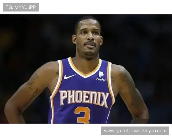 安德森被讨论为年轻球员崛起的可能因素