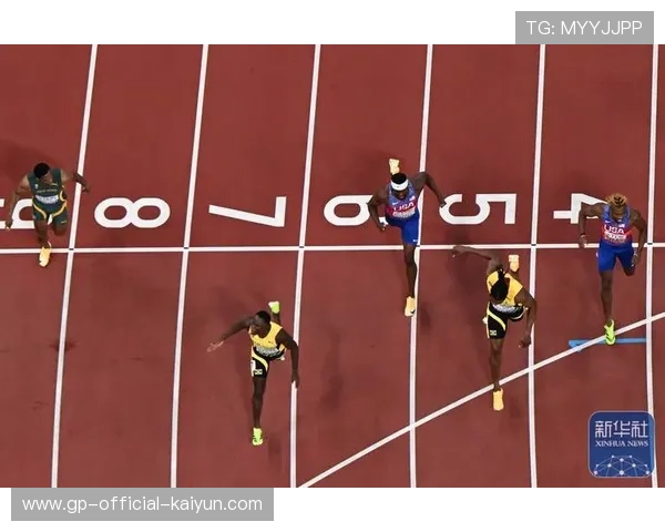 牙买加田径运动员在世界舞台上再创佳绩，牙买加田径国家队