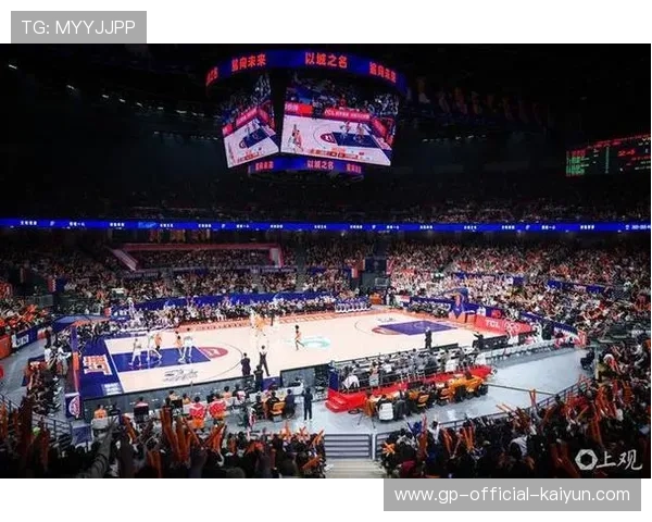 CBA上海多点配合拉开宽度,整体推进格外清晰